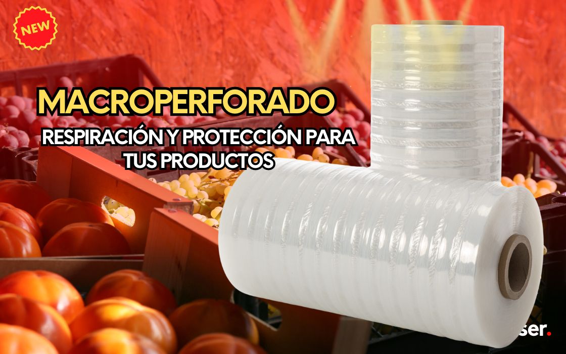 nuevo producto macroperforado