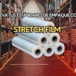 estandares de empaque con stretch film