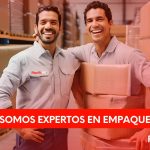 somos expertos en empaque