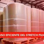 uso eficiente del stretch film