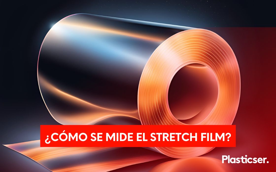 ¿cómo se mide el stretch film?