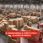 El Nearshoring, el Stretch Film y el Norte de México