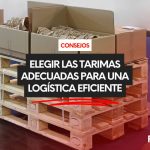 elegir las tarimas adecuadas