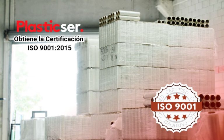 plasticser ISO 9001